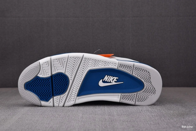 Reps BK jordan military 4 blue（2024）fv5029-141 air 1119